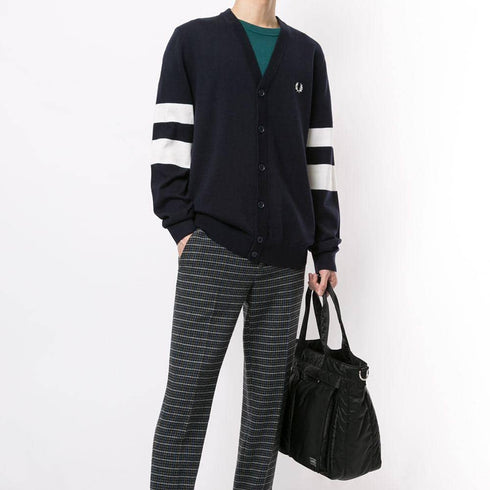 Fred Perry 針織開襟外套